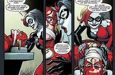 quinn injustice batman joker tortures torture folie geek officiel