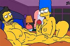 simpson marge gif hentai simpsons xxx darren comics sex commissioned big cum animated foundry cumshot toons humungous rosy try want
