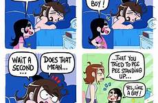 comics parenting hilariously family daughter funny relatable honest webcomic sum perfectly these mother but bored panda capture experience illustrate