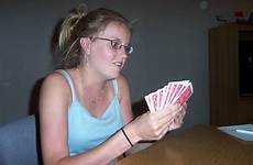 strip play poker indeterminacy 2004 agreed laura synchronicity her cards