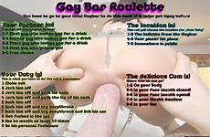 roulette gaybar punishment