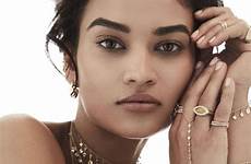 shaik shanina jacquie appears aiche franzino supermodel