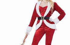 claus santa mrs sexy christmas sassy costume adult workshop size large small available ecrater