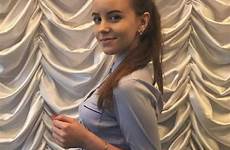 polina ukraine girl teen selfie face half who off posing old year reconstructive pictured ahead surgery faces road long now