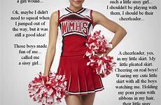 sissy locked feminization cheerleader forced petticoated