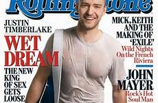 timberlake justin rolling stone cover sexy nude back stones celebritygay wet him hot leaked magazine queerclick love nudes save saved