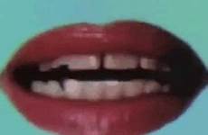 mouth lips cheque mouths playlist gifer wfmu