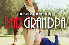 grandpa jackass