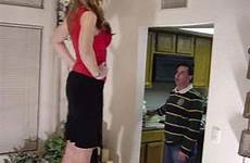 tall women deviantart woman tiny girl man big short lowerrider guy taller giant girls looking husband people choose board fashion