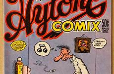 crumb comix comic portadas historietas fanzines