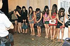 arrested prostitution prostitute prostitutes illegally jailed dimsumdaily