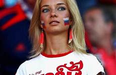 football russian nemchinova natalya hottest fan cup world russia fans only soccer hot girls women she natalia beautiful supporter star