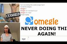 omegle restricted