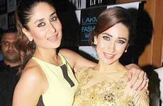 kareena kapoor karisma karishma support each other says actress bollywood khan biggest sister she her