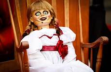 annabelle haunted occult