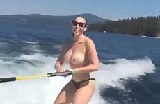 chelsea handler topless water nude ski skiing sexy wakeboarding surfing girl boobs july thefappening leaked brittany story vids instagram twitter