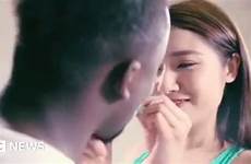 chinese china advert racist bbc ad detergent racism washing behind whitewashing machine firm apologises row race asia over