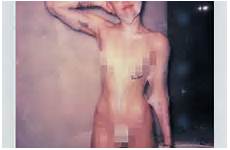 miley cyrus nude polaroids again bangerz tour goes people her subscribe now