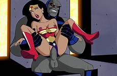 wonder woman hentai justice darkseid dc league jlu sex unlimited comics dcau naked xxx cartoon fucks luscious animated multiverse mister