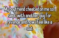 revenge girls cheating bfs petty got sweet their who herself decided try she