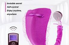 vibrator remote sex vibrating toys panties control strap wireless woman women vibrators underwear string speeds