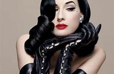 teese dita gloves burlesque