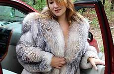fur coat women fox coats tumblr saved