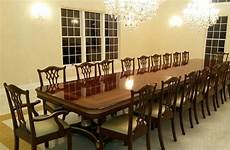 chippendale mahogany regency banquet antiquepurveyor