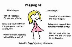 pegging gf random bigger