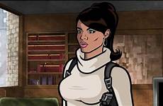 archer lana kane series lane agent movies