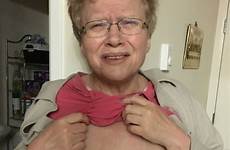 older tits breasts great has flashing hot granny xhamster