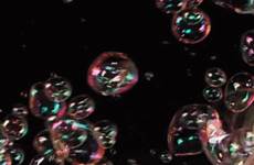 bubbles bolhas animation intermolecular falling teoria interact