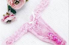 panties string pearl clit thong beaded women strings sexy stimulating pearls stretchy embroidery knickers exotic mouse zoom over