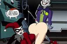 harley quinn robin hentai jokerized batman series dc comics ass big cum drake tim edit