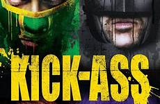 kick ass movie poster abyss