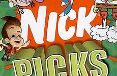 nick picks volume dvd vol 2006 nickelodeon empire cover