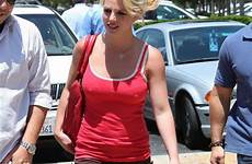 britney spears red