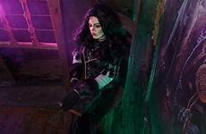 yennefer alice witcher cosplay russian g4sky