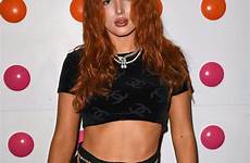 bella thorne 2021 miami dj listening party set hawtcelebs hosts sugar factory celebmafia