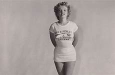 marilyn monroe henley torpedo publicity taken vgb