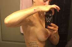 charlotte flair leaked nudes daughter ric asshole older