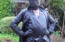 leather cock master boots harness hood xhamster