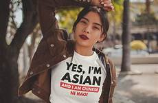 asian shirts women funny chinese etsy tops svg sold teens crop