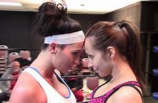 freshfite santana garrett vs shanna fighting female indoctrination welcome real