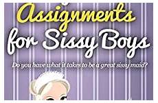 sissy training maid assignments feminization kindle mistress
