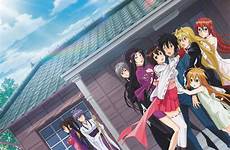 anime sekirei uncensored otakukart