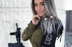 israeli israel idf forces smoking kuasa tentera yahudi gadot babess remarkable pictr goldmine influencers jews badass curve grills armed gear