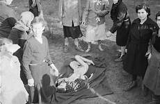 camp concentration belsen bergen war liberation embed 1945 april