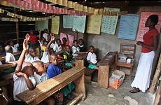 schools uganda school primary ugandan classroom children ap driven fail profit wandera stephen kibuye junior