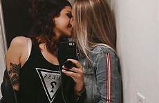bisexual women couple girls girl lesbian kissing couples lesbians goals little visit girlfriend looking
